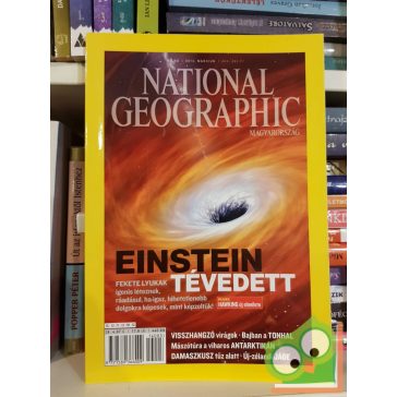 National Geographic  Magyarország 2014. március