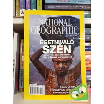 National Geographic  Magyarország 2014. április