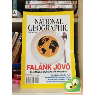 National Geographic Magyarország 2014. május