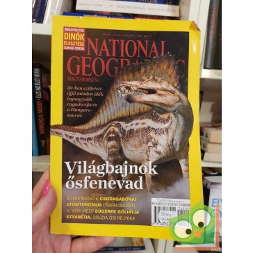 National Geographic Magyarország 2014. október