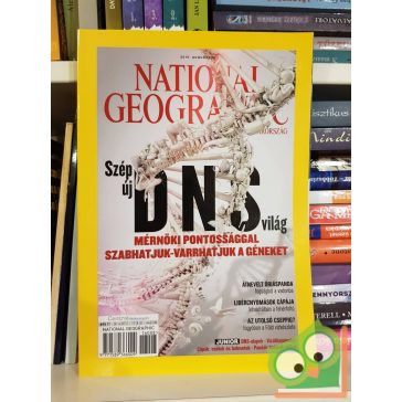 National Geographic  Magyarország 2016. augusztus