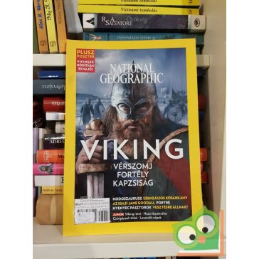   National Geographic  Magyarország 2017. október - extra poszterrel