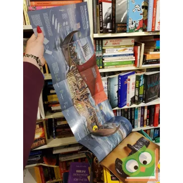   National Geographic  Magyarország 2017. október - extra poszterrel