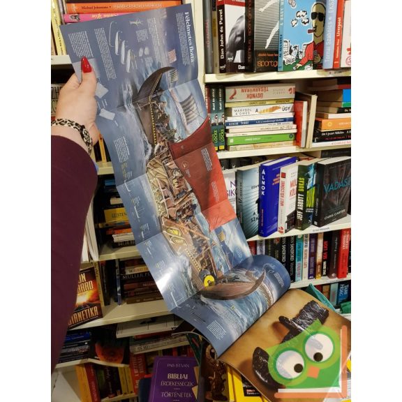 National Geographic  Magyarország 2017. október - extra poszterrel