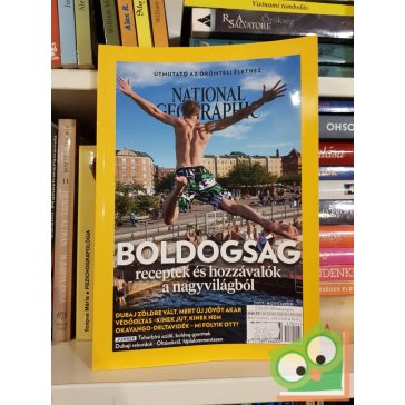 National Geographic  Magyarország 2017. november