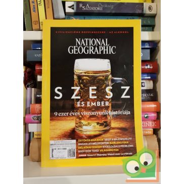 National Geographic  Magyarország 2017. március
