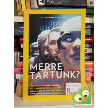 National Geographic  Magyarország 2017. április