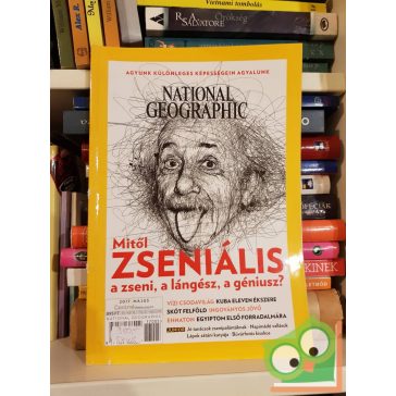 National Geographic  Magyarország 2017. május