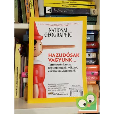 National Geographic  Magyarország 2017. július