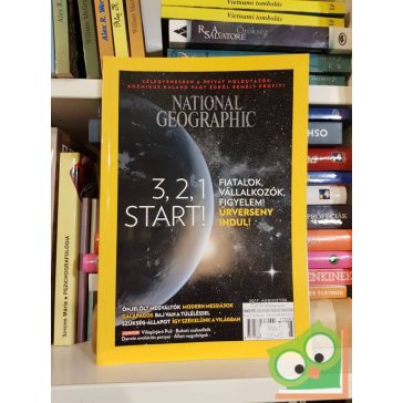 National Geographic  Magyarország 2017. augusztus