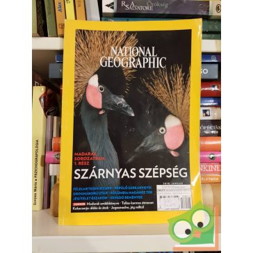 National Geographic Magyarország 2018. január