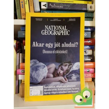 National Geographic  Magyarország 2018. október
