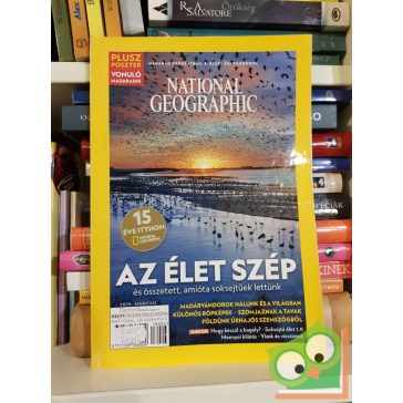 National Geographic  Magyarország 2018. március