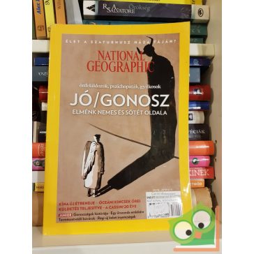 National Geographic  Magyarország 2018. április