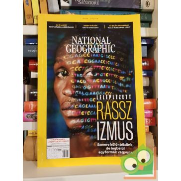 National Geographic  Magyarország 2018. július