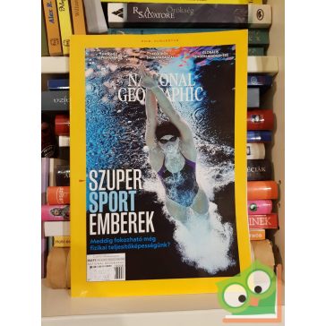 National Geographic  Magyarország 2018. augusztus