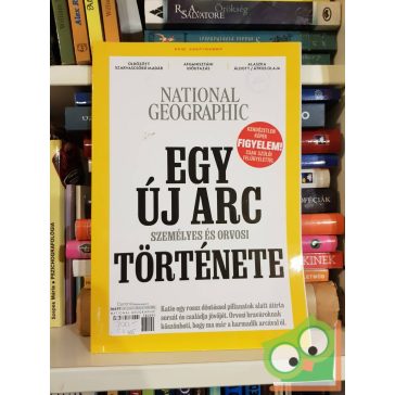 National Geographic  Magyarország 2018. szeptember
