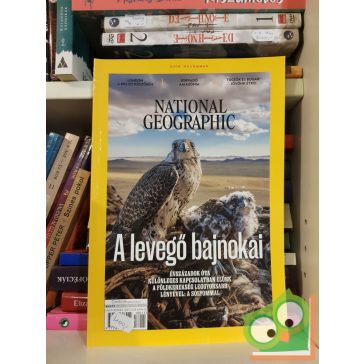 National Geographic Magyarország 2018. november
