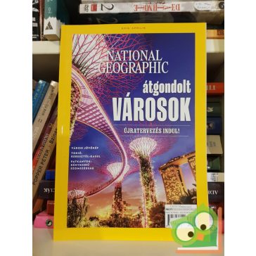 National Geographic Magyarország 2019. április