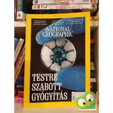 National Geographic Magyarország 2019. január