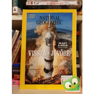 National Geographic Magyarország 2019. július