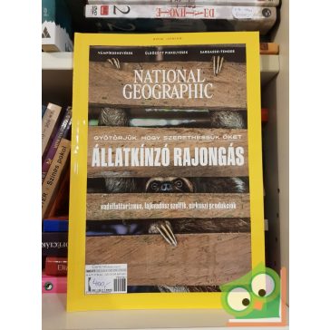 National Geographic Magyarország 2019. június