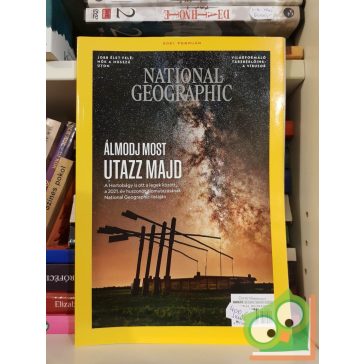 National Geographic Magyarország 2021. február