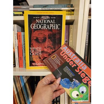 National Geographic July 2000 (melléklettel)