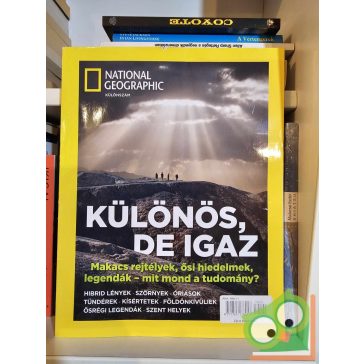National Geographic Magyarország különszám