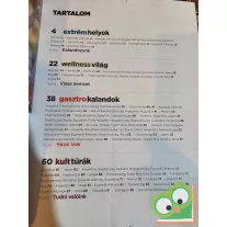 National Geographic Magyarország különszám - Traveler