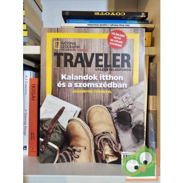 National Geographic Magyarország különszám - Traveler