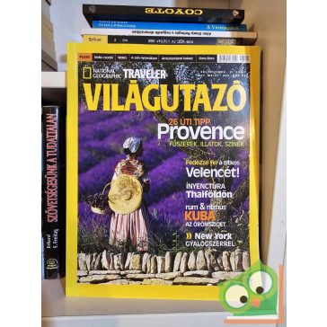 National Geographic Magyarország különszám - Traveler