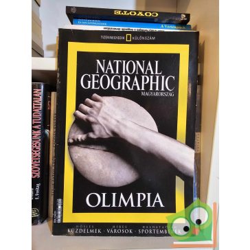 National Geographic Magyarország különszámok 14.
