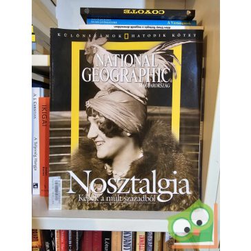 National Geographic Magyarország különszámok 6.