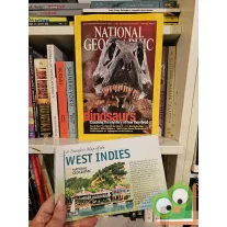 National Geographic March 2003 (melléklettel)