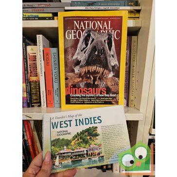 National Geographic March 2003 (melléklettel)