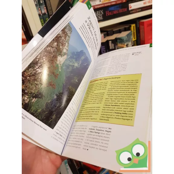 Mike Gerrard: Görögország (National Geographic Traveler) (ritka)