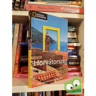   Rudolf Abraham: Horvátország (National Geographic Traveler) (ritka)