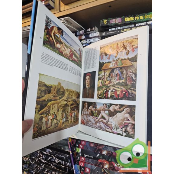 Ettore Camesasca (szerk.): National Gallery London (magyar nyelvű) (A világ nagy múzeumai)