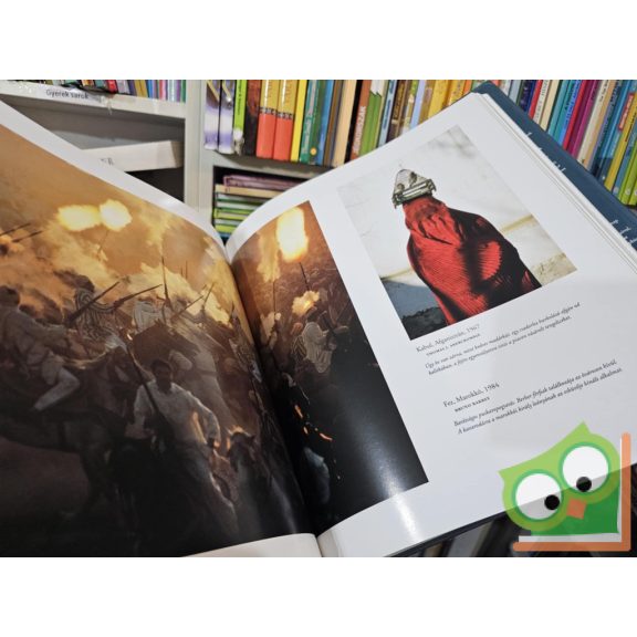 Leah Bendavid-Val: A világ képekben