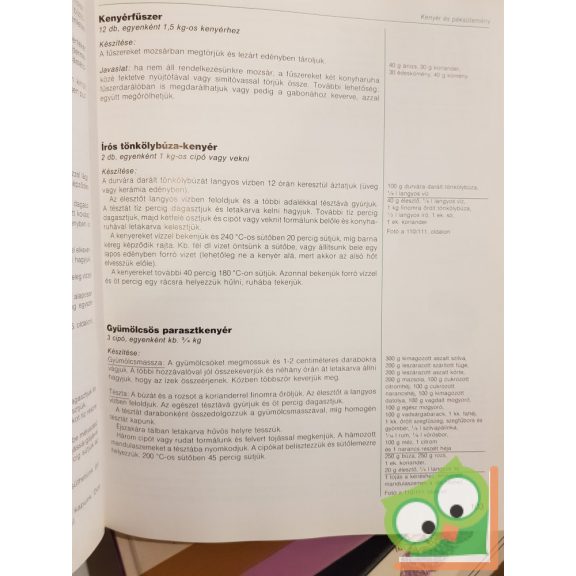 Erich Lang: Natúrkonyha