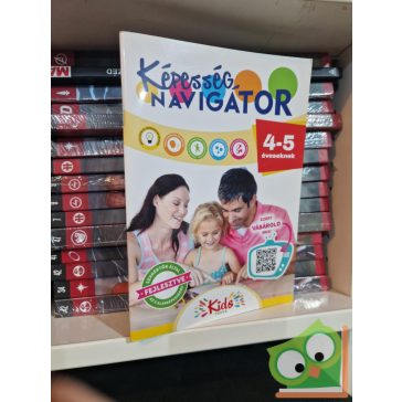 Képesség navigátor 4-5 éveseknek