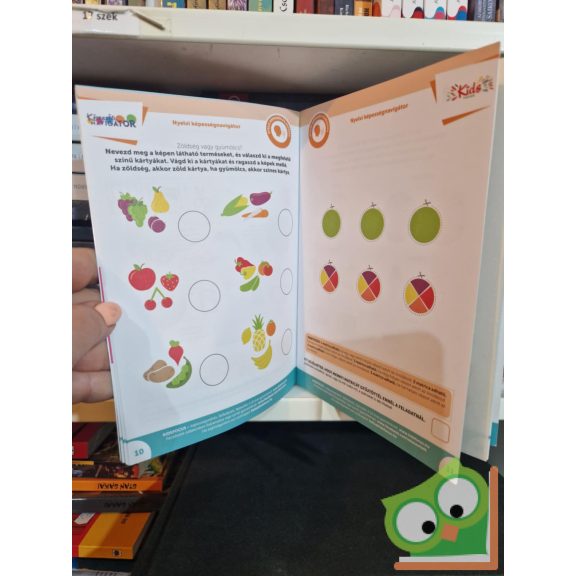 Képesség navigátor 4-5 éveseknek