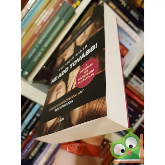 Chandler Baker: Ne add tovább!