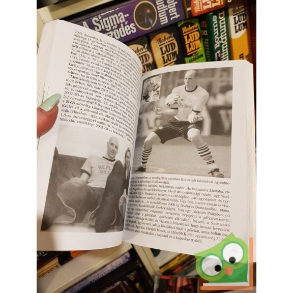 Misur Tamás, Hegyi Tamás: Nedved és az Aranylabda csillagai