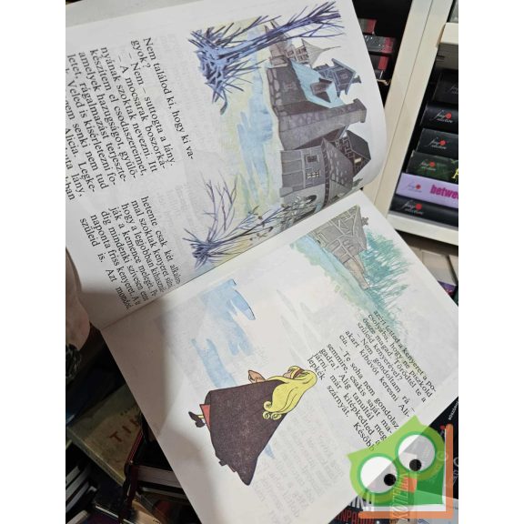 A négy évszak tánca / A lány, aki kenyérre lépett (Híres mesék)