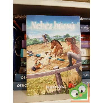 Marianne Mjelva: Nehéz búcsú