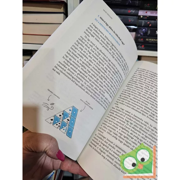 Liz Fosslien - Mollie West Duffy: Nehéz érzelmek