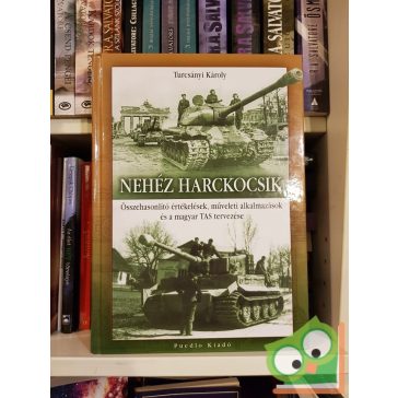 Turcsányi Károly: Nehéz harckocsik (ritka)
