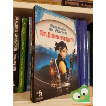 Marianne de Pierres: Nejlonangyal (Nejlonangyal 1.)